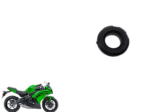 Acabamento Chave Ignição Ninja 650 R 2013 2017