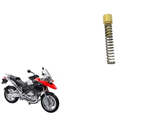 Válvula Óleo Bmw R 1200 Gs R1200gs 04-07