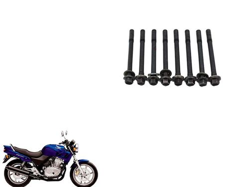 Prisioneiro Cabeçote Cb 500 Cb500 1997 2005