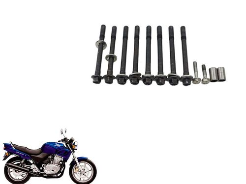 Prisioneiro Cabeçote Cb 500 Cb500 1997 2005