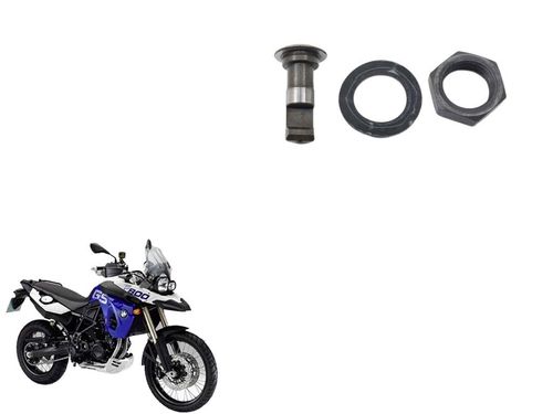 Porca Campana Bmw F 800 Gs F800gs 09-18