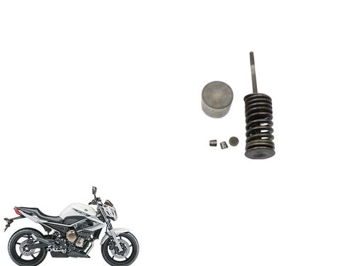 Válvula de Escape (kit) Xj6 2010 2019