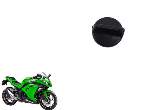 Tampa Óleo Kawasaki Ninja 300 Ninja300 13-18