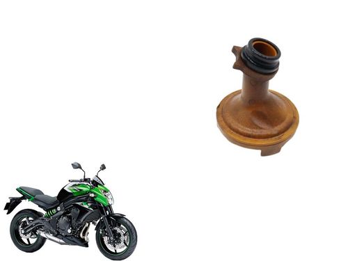 Pescador Óleo Kawasaki Er-6n Er6n 08-17