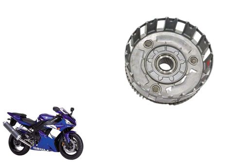 Campana Embreagem R1 /yzf R1 1999 2001 C/avaria