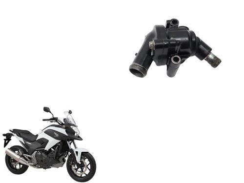 Carcaça Válvula Termostática Nc 750 X Nc750x 2014 2015