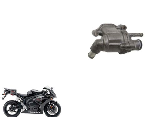 Carcaça Válvula Termostática Cbr 1000 Rr 2012 2015