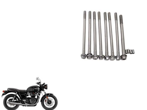 Prisioneiro Cabeçote Bonneville T100 2018 2024