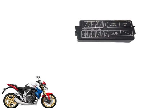 Tampa Caixa de Fusíveis Honda Cb 1000r  11-16
