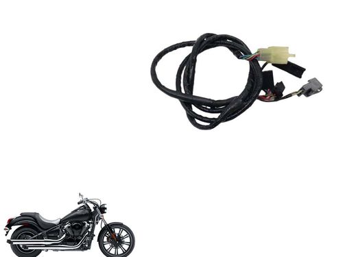 Chicote Lanterna Traseira Kawasaki Vulcan 900 09-14