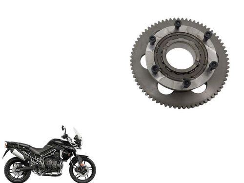 Placa de Partida Triumph Tiger 800 Tiger800 16-20