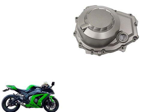Tampa Direita Motor Kawasaki Zx 10 Zx10 11-15