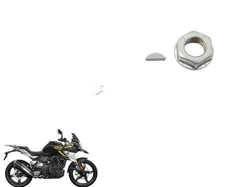 Porca Volante Bmw G 310 Gs G310gs 21-23
