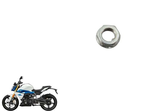 Porca Volante Bmw G310 R G310r 17-24