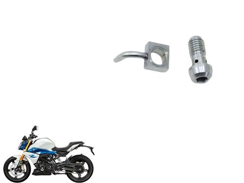 Esguicho Óleo Bmw G310 R G310r 17-24