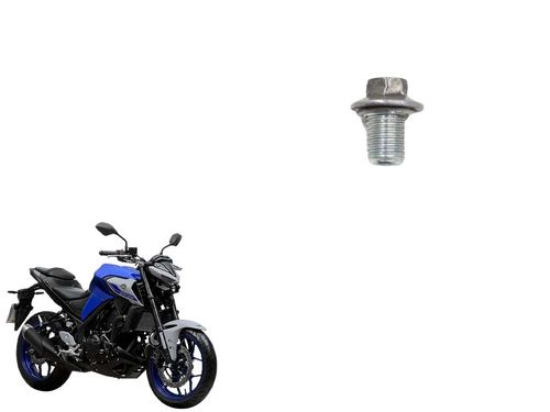 Bujão Óleo Mt 03 Mt03 2017 2023