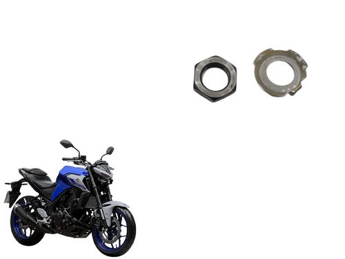 Porca Campana Mt 03 Mt03 2017 2023