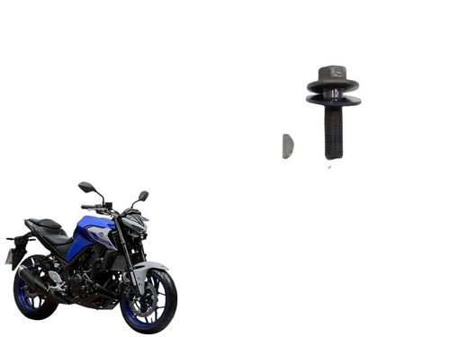 Parafuso+chaveta Volante Mt 03 Mt03 2017 2023