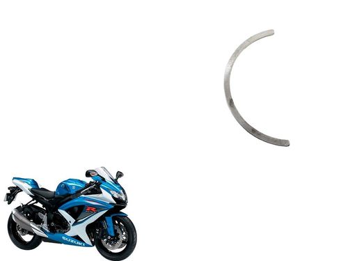 Trava Rolamento Gsxr 750 Srad Srad 750 2011 2013