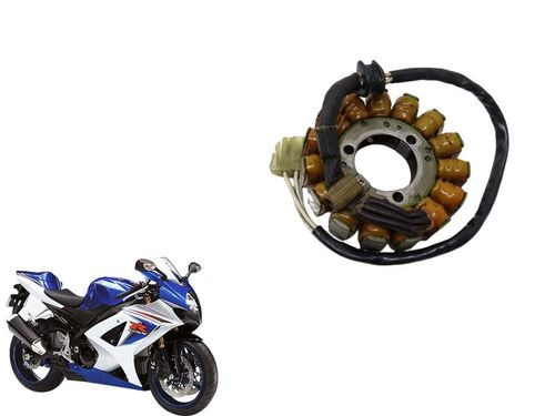 Estator Suzuki Gsxr Srad 1000 Srad 1000 08-10