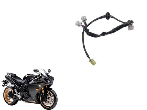 Chicote Bico Injetor Alta Yamaha R1 /yzf R1 09-14