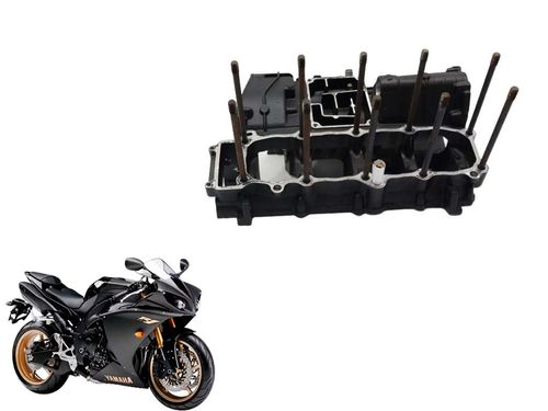 Bloco Carcaça Superior Motor Yamaha R1 /yzf R1 07-08