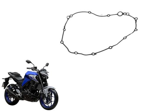 Junta Tampa Direita Motor Mt 03 Mt03 2017 2025