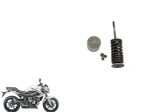 Válvula de Escape (kit) Xj6 2010 2019
