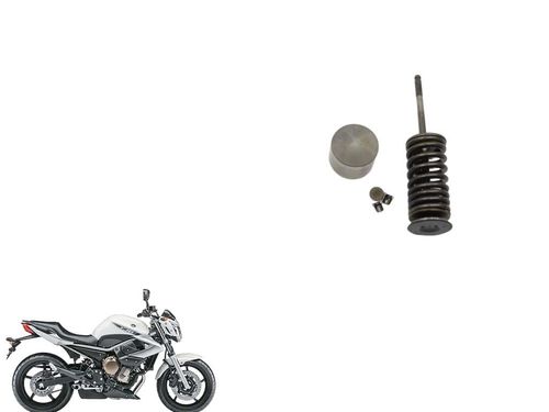 Válvula de Escape (kit) Xj6 2010 2019