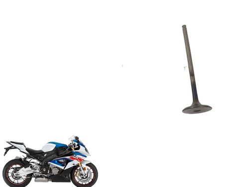 Válvula de Escape Bmw S 1000 Rr S1000rr 15-19