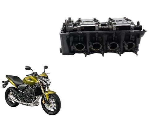 Cabeçote Completo Honda Hornet 600 08-14c/detalhe