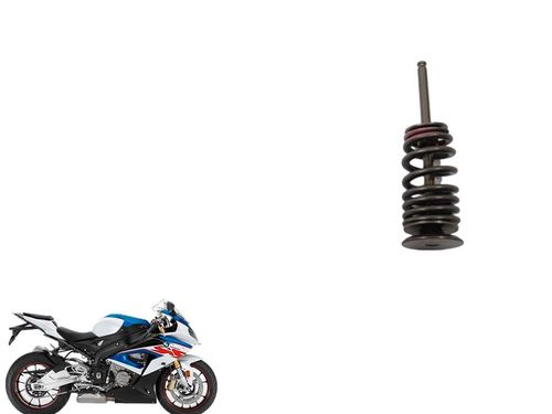 Válvula de Escape Bmw S 1000 Rr S1000rr 15-19