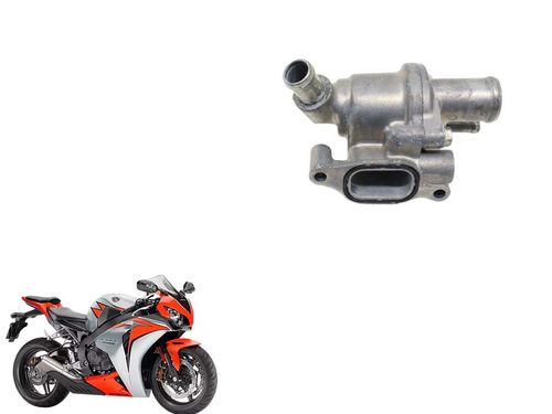 Carcaça Válvula Termostática Honda Cbr 1000 Rr 08-11