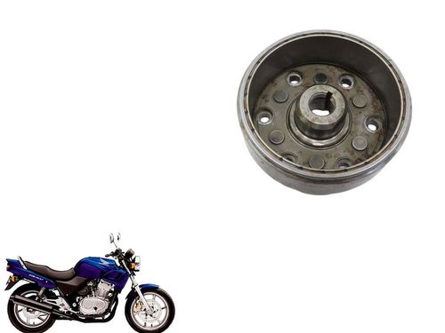 Volante Magneto Honda Cb 500 Cb500 97-05