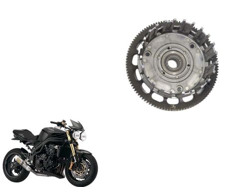 Campana Embreagem Triumph Speed Triple 1050 06-10
