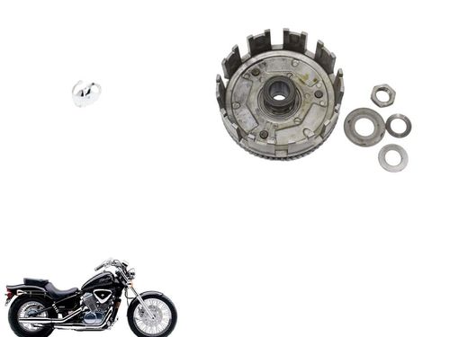 Campana Embreagem Honda Shadow 600 Shadow600 95-05