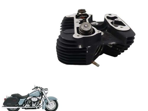 Cabeçote Traseiro Harley-davidson Road King 04-06