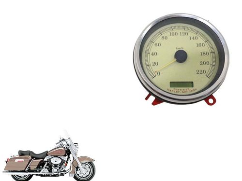Painel Harley-davidson Road King 04-06c/detalhe