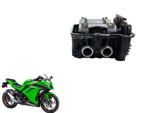 Cabeçote Ninja 300 Ninja300 2013 2018