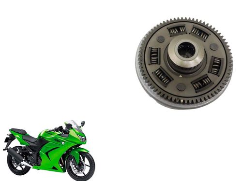 Campana Embreagem Kawasaki Ninja 250 R Ninja250r 08-12