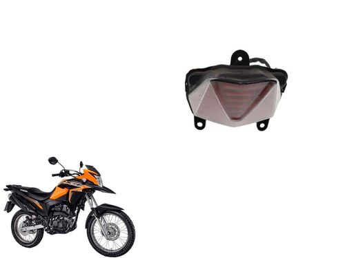 Lanterna Traseira Honda Xre 190 16-22