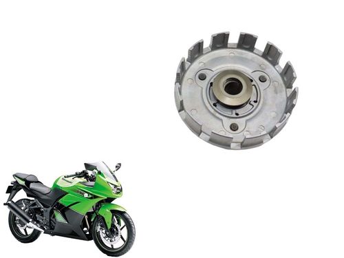 Campana Embreagem Kawasaki Ninja 250 R Ninja250r 08-12