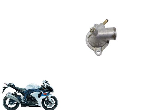 Carcaça Válvula Termostática Suzuki Gsxr Srad 1000 11-16