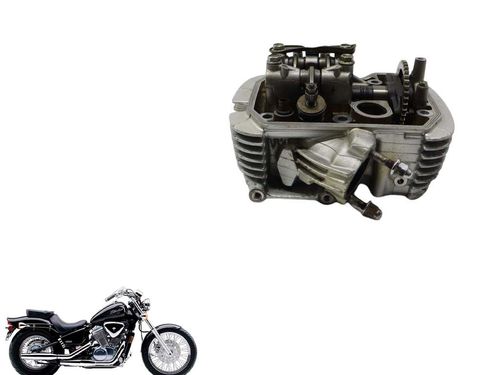 Cabeçote Traseiro Honda Shadow 600 Shadow600 95-05
