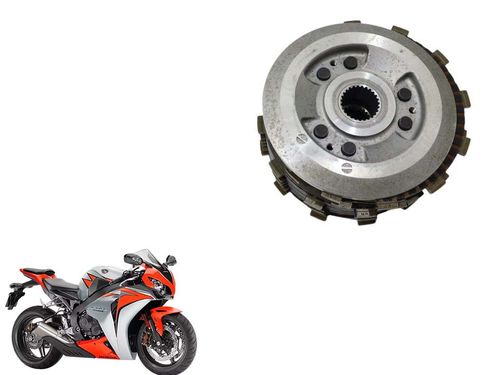 Embreagem Completa Honda Cbr 1000 Rr 08-11