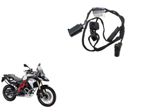 Chicote Lanterna Traseira Bmw F 800 Gs F800gs 13-16