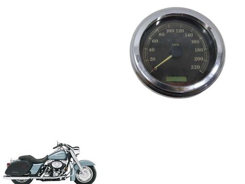 Painel 86.009km Harley-davidson Road King 04-06