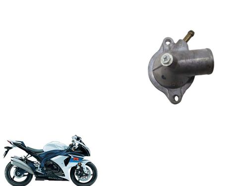 Carcaça Válvula Termostática Suzuki Gsxr Srad 1000 11-16