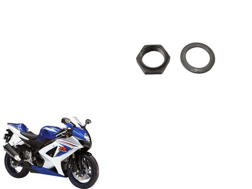Porca Campana Suzuki Gsxr Srad 1000 Srad 1000 08-10