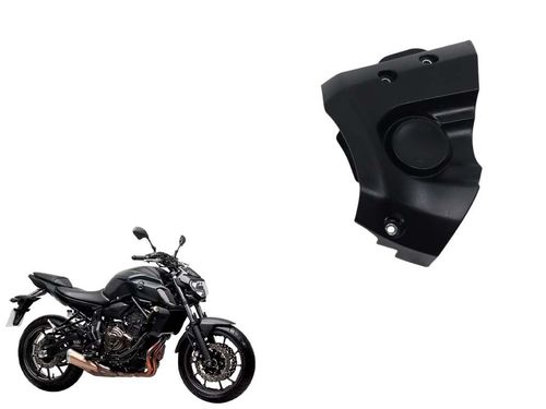 Tampa Pinhão Yamaha Mt 07 Mt07 19-23